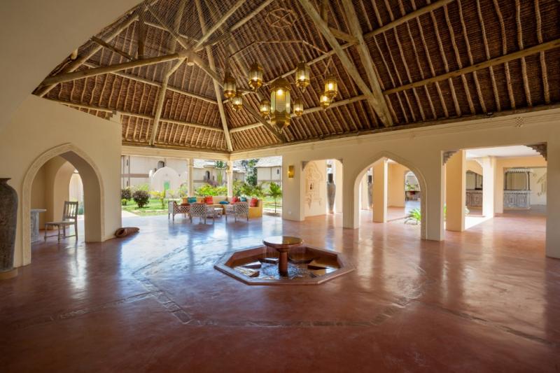 Karibu 5 napos szafari + 6 napos óceánparti pihenés Diani Beach-en