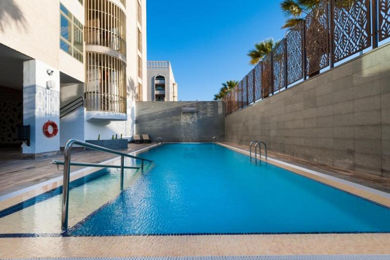 Tenerife Playa de las Americas utazás Kn Columbus Aparthotel