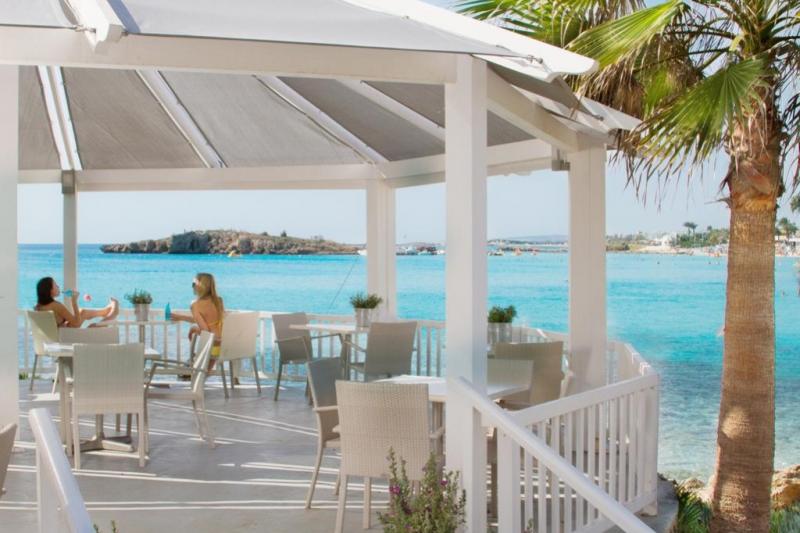 Nissi Beach Resort Dél-Ciprus Ayia Napa