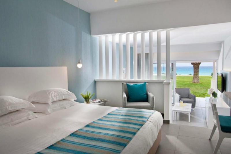 Dél-Ciprus Ayia Napa utazás Nissi Beach Resort