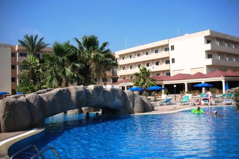 Nissiana Hotel & Bungalows Dél-Ciprus Ayia Napa