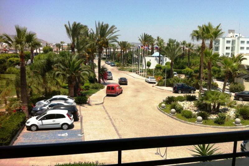 Dél-Ciprus Larnaca utazás Palm Beach Hotel & Bungalows