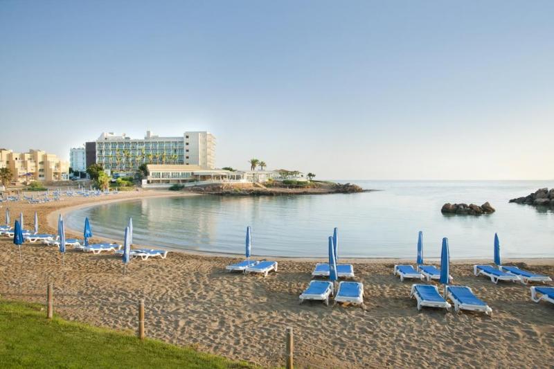 Dél-Ciprus Protaras utazás Pernera Beach Hotel