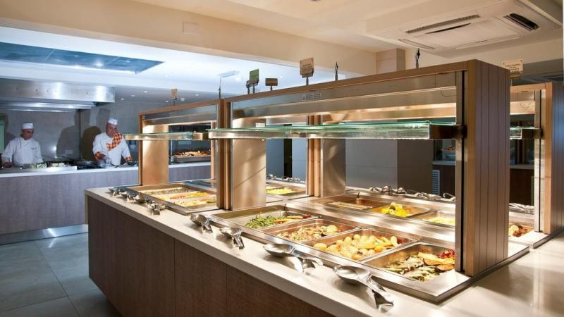 Dél-Ciprus Protaras utazás Pernera Beach Hotel