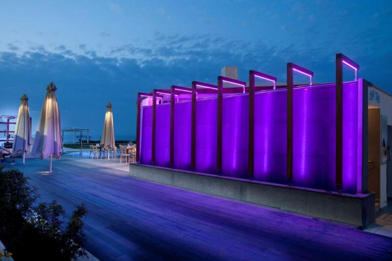 Dél-Ciprus Protaras utazás Pernera Beach Hotel