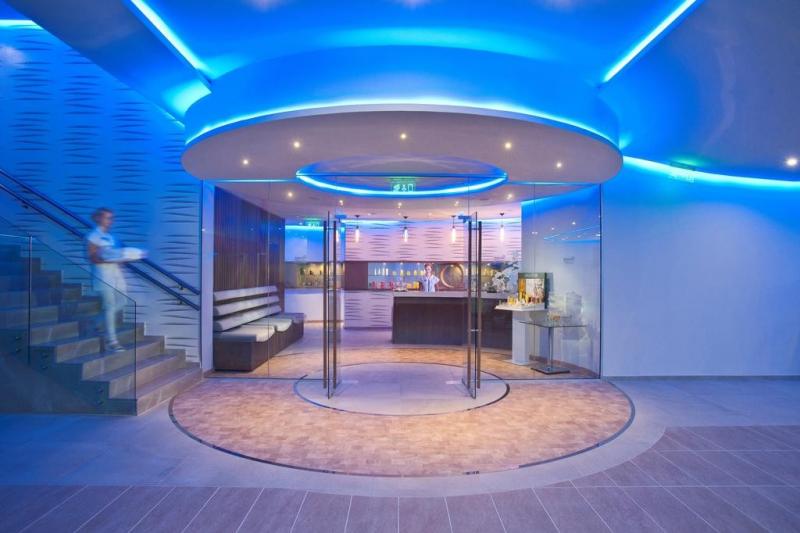 Dél-Ciprus Protaras utazás Pernera Beach Hotel