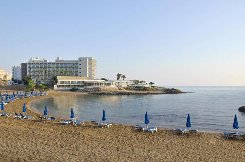 Dél-Ciprus Protaras utazás Pernera Beach Hotel