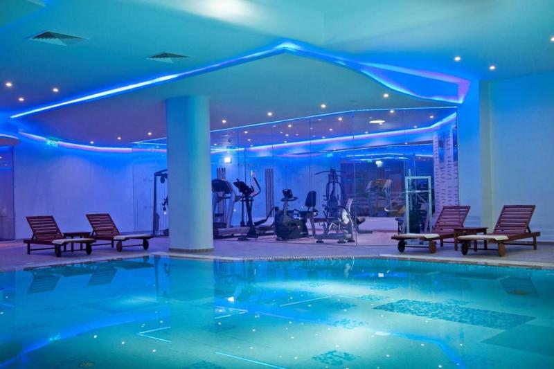 Dél-Ciprus Protaras utazás Pernera Beach Hotel