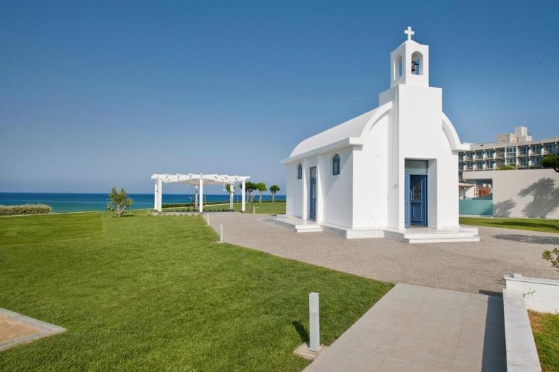 Dél-Ciprus Protaras utazás Pernera Beach Hotel