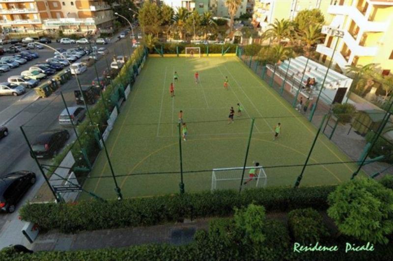 Szardínia Alghero utazás Picale Residence Apartman