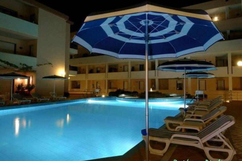 Szardínia Alghero utazás Picale Residence Apartman