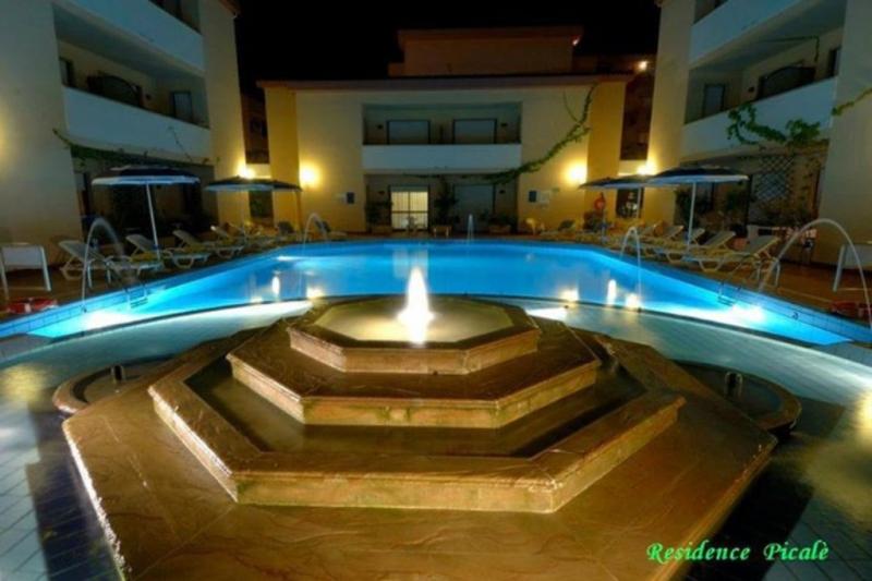 Szardínia Alghero utazás Picale Residence Apartman