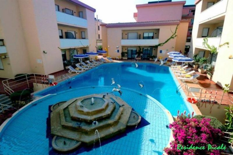 Szardínia Alghero utazás Picale Residence Apartman