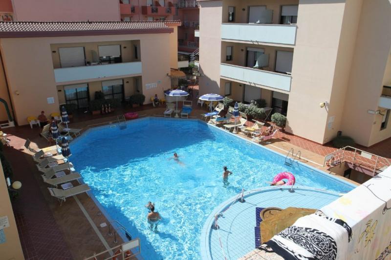 Szardínia Alghero utazás Picale Residence Apartman