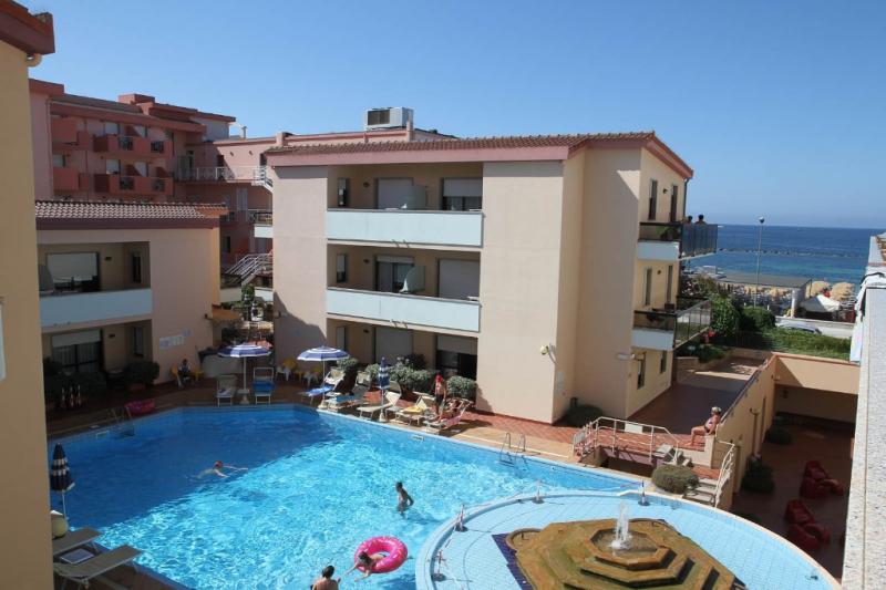 Picale Residence Apartman Szardínia Alghero