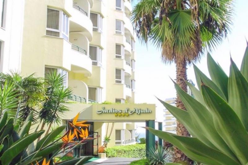 2 éj Lisszabonban 3-4* Hotelben, 5 éj Madeirán 4* Hotelben