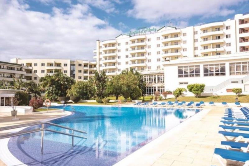 2 éj Lisszabonban 3-4* Hotelben, 5 éj Madeirán 4* Hotelben