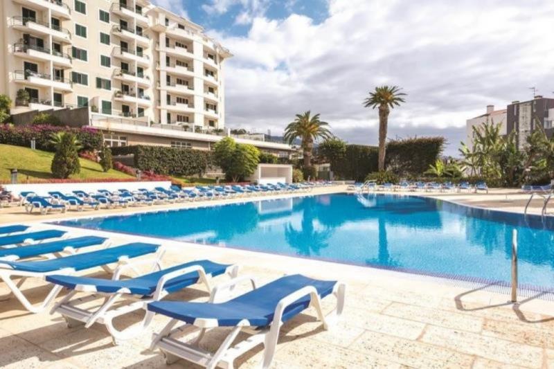 2 éj Lisszabonban 3-4* Hotelben, 5 éj Madeirán 4* Hotelben