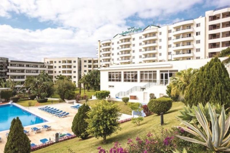 2 éj Lisszabonban 3-4* Hotelben, 5 éj Madeirán 4* Hotelben