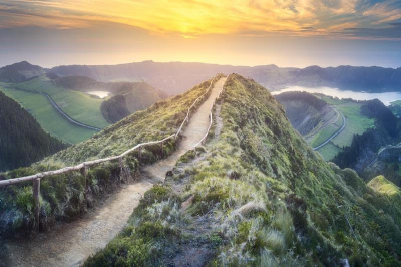 5 éj Azori-szigetek 3-4* és 2 éj Lisszabon 3*