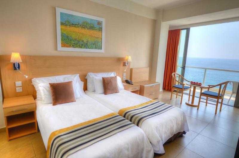 Málta Sliema utazás Preluna Hotel & Spa