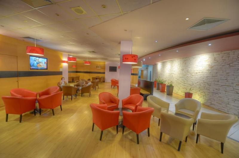 Málta Sliema utazás Preluna Hotel & Spa