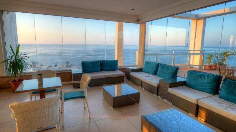 Málta Sliema utazás Preluna Hotel & Spa