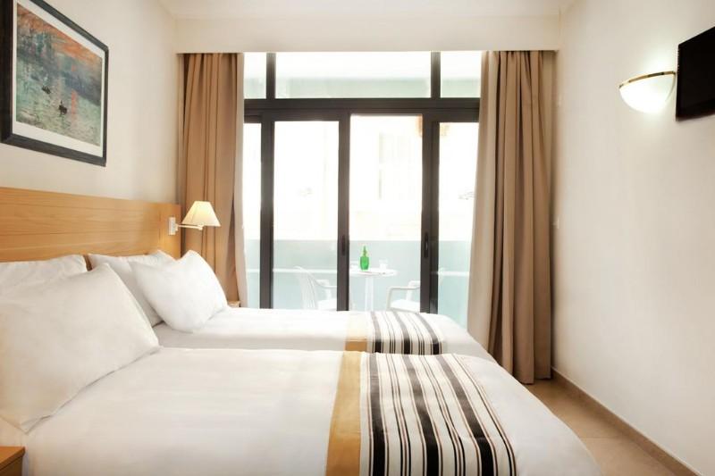 Málta Sliema utazás Preluna Hotel & Spa