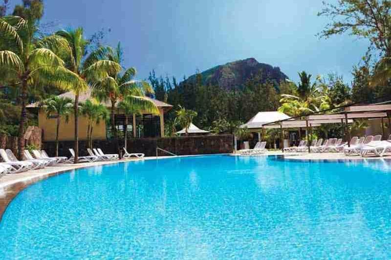 Mauritius Le Morne utazás Riu Le Morne