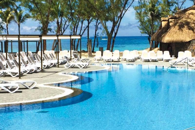 Mauritius Le Morne utazás Riu Le Morne