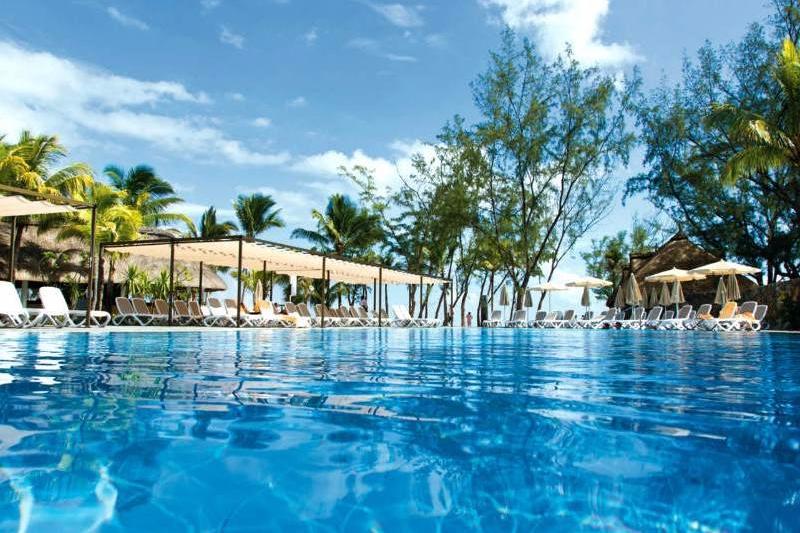 Mauritius Le Morne utazás Riu Le Morne