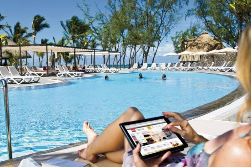 Mauritius Le Morne utazás Riu Le Morne