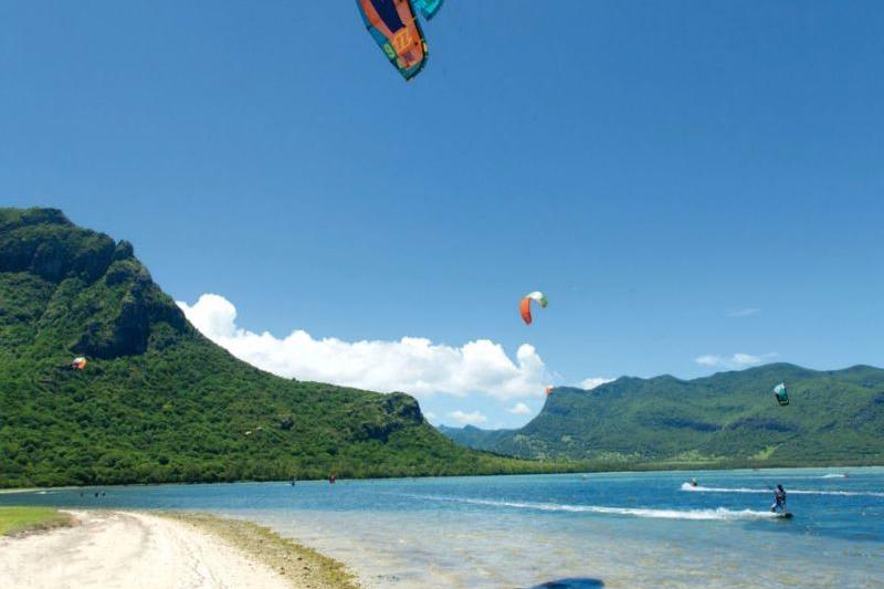 Mauritius Le Morne utazás Riu Le Morne