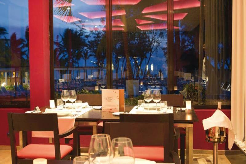 Mauritius Le Morne utazás Riu Le Morne