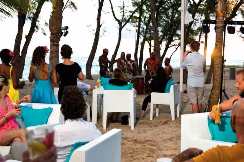 Mauritius Le Morne utazás Riu Le Morne