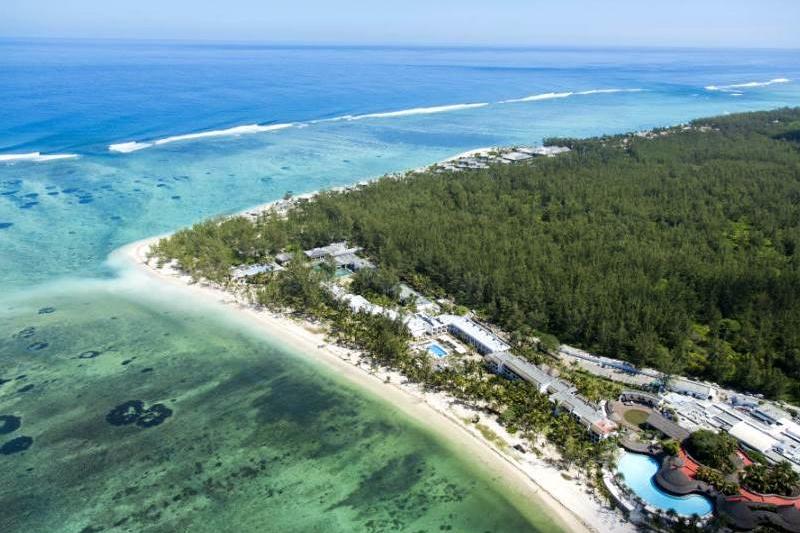 Mauritius Le Morne utazás Riu Le Morne