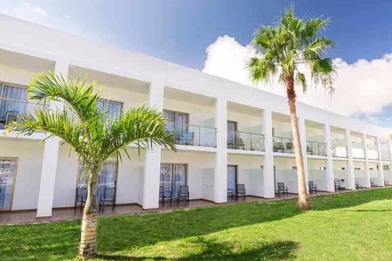 Mauritius Le Morne utazás Riu Le Morne