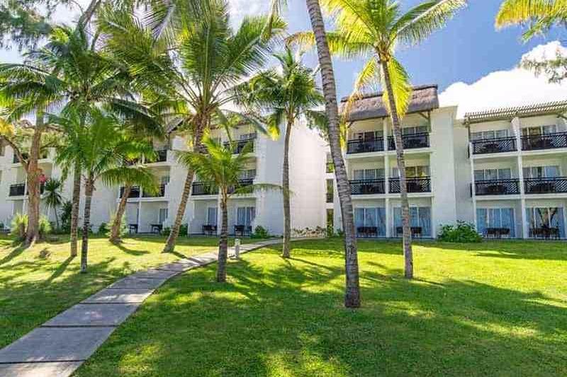 Mauritius Le Morne utazás Riu Le Morne