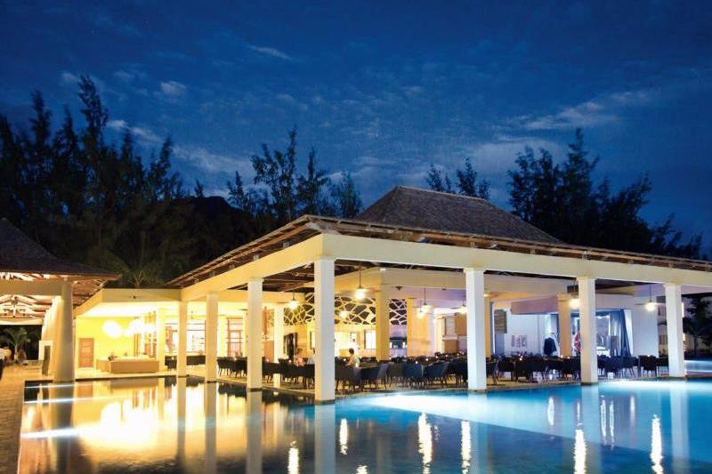 Mauritius Le Morne utazás Riu Le Morne