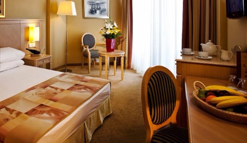 Észak-Ciprus Famagusta utazás Salamis Bay Conti Hotel