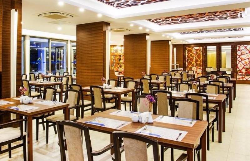 Észak-Ciprus Famagusta utazás Salamis Bay Conti Hotel