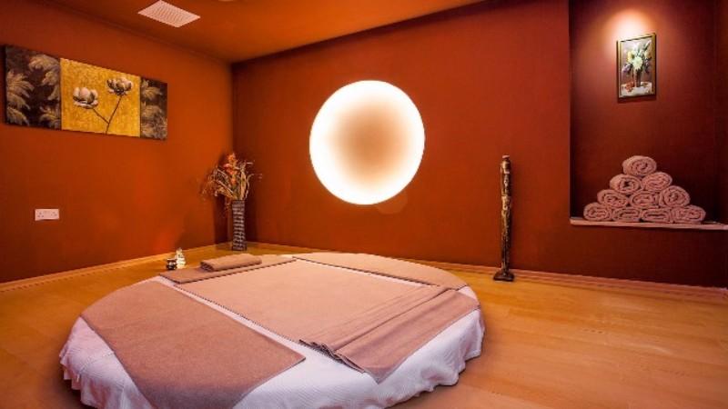 Észak-Ciprus Famagusta utazás Salamis Bay Conti Hotel