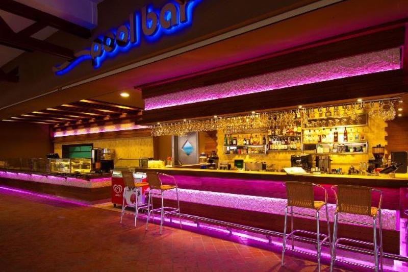 Észak-Ciprus Famagusta utazás Salamis Bay Conti Hotel