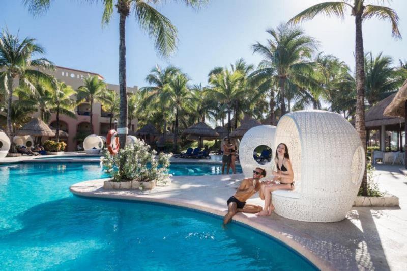 Mexikó utazás Sandos Playacar Resort and Spa