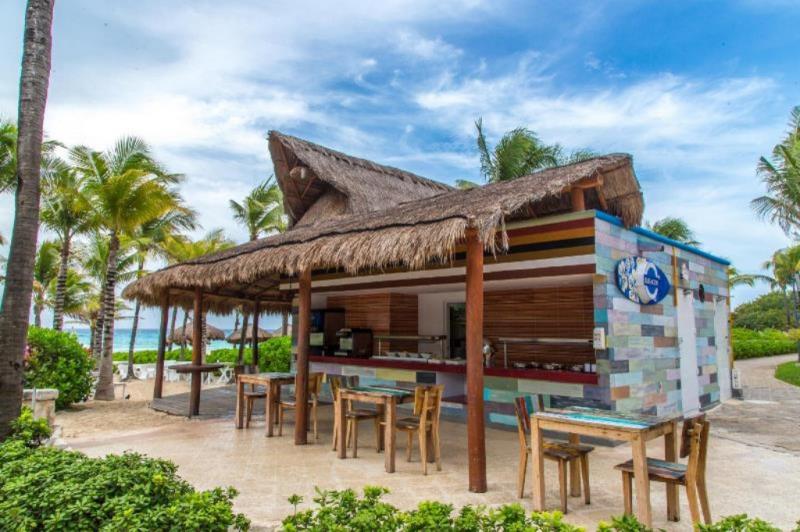 Mexikó utazás Sandos Playacar Resort and Spa