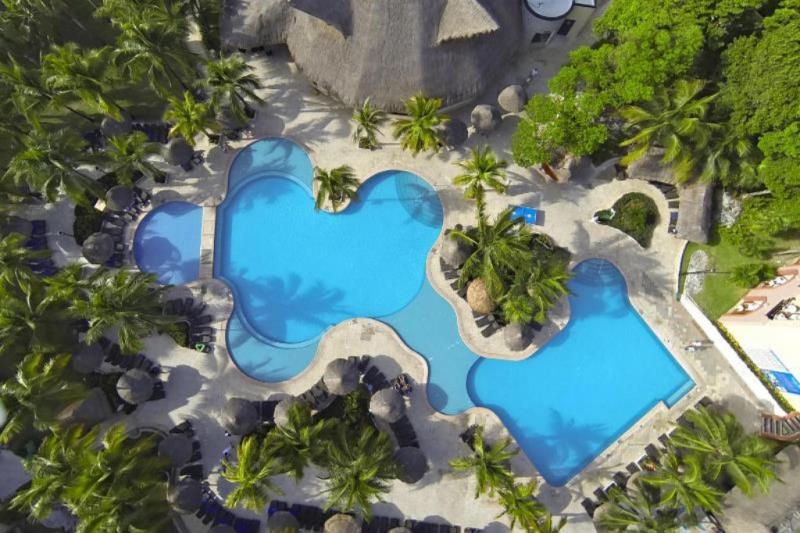 Mexikó utazás Sandos Playacar Resort and Spa