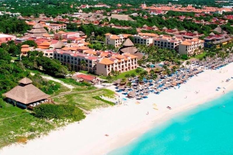 Mexikó utazás Sandos Playacar Resort and Spa