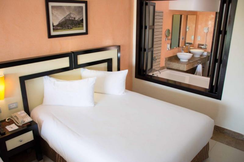 Mexikó utazás Sandos Playacar Resort and Spa