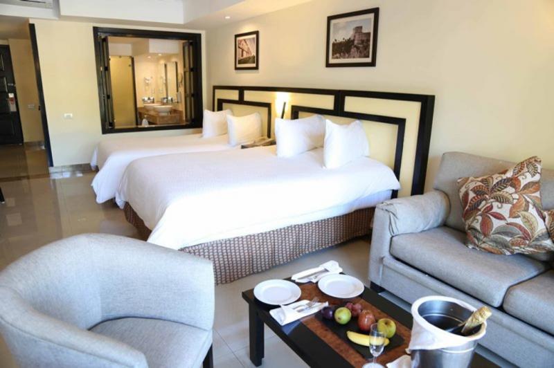 Mexikó utazás Sandos Playacar Resort and Spa