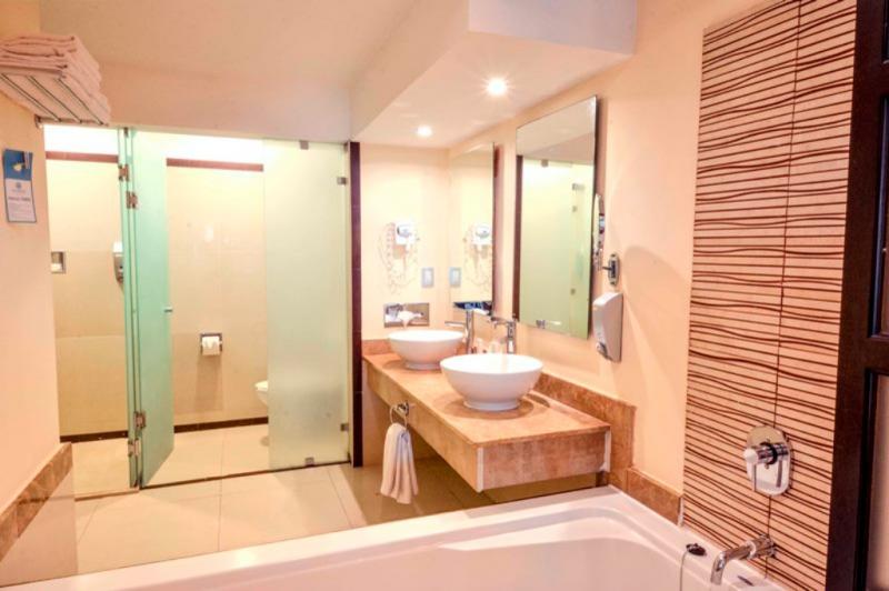 Mexikó utazás Sandos Playacar Resort and Spa